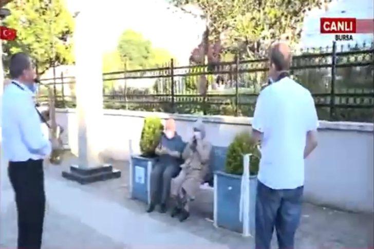 Yıldırım’da yaşlılara destek  Ramazan Bayramı’nda da devam etti G3