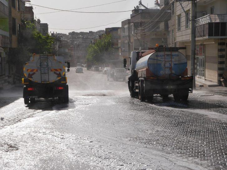 Haliliye’de bayramda da salgınla mücadele devam ediyor G2
