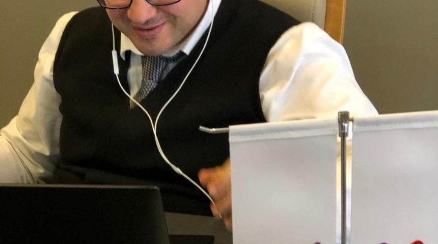 Mersin’de ’Online Kariyer Günü’ etkinliği