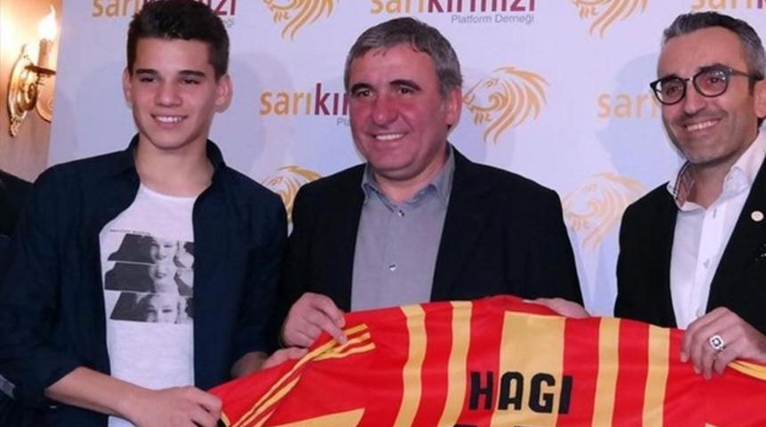 Ianis Hagi'nin bonservisini alıyorlar!