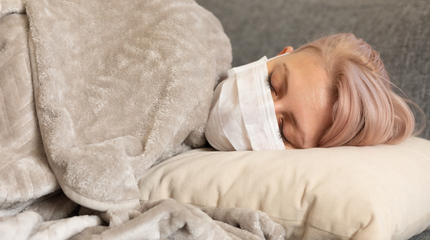 Koronavir&uuml;se karşı uyku