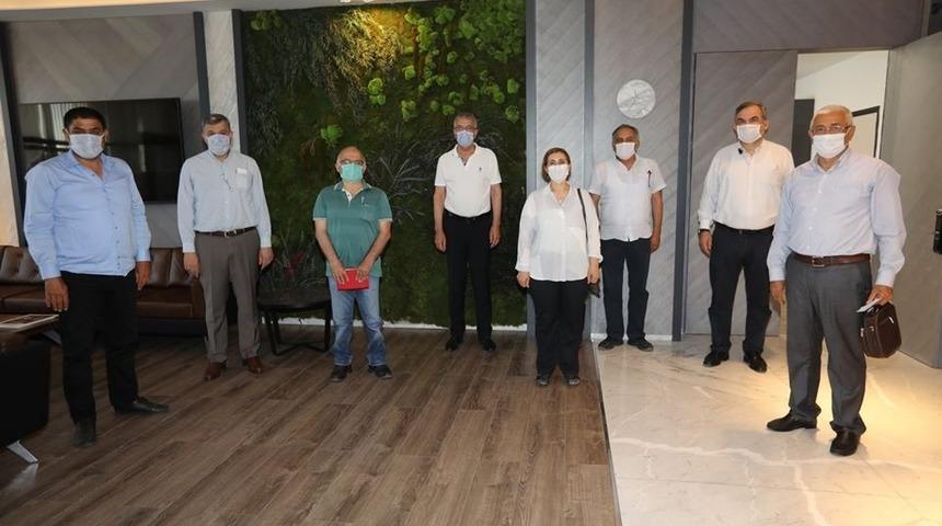 Mezitli’de geri dönüşüm sorun olmak yerine avantaja dönüşüyor