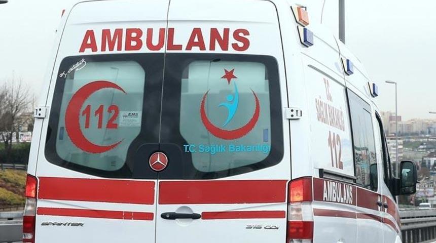 Kayseri'de 8 kişilik aile sobadan sızan gazdan zehirlendi!