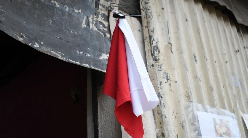 Guatemala'nın beyaz bayrakları salgının &ouml;l&uuml;mc&uuml;l yan etkisine işaret ediyor: A&ccedil;lık