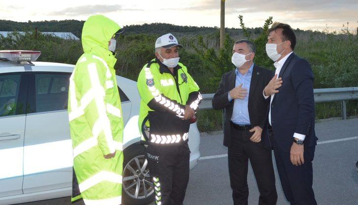 Havza’da 25 Mayıs coşkusu G2