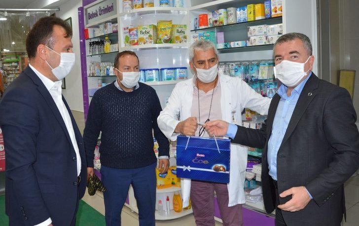 Havza’da 25 Mayıs coşkusu G3