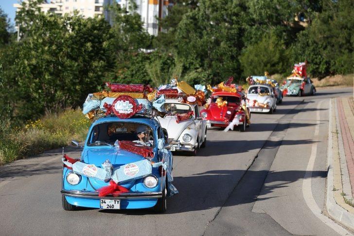 Kepez’de bayram heyecanı balkonlarda sürdü G4