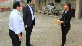 Çorum'un Sungurlu ve Boğazkale ilçelerindeki 450 öğrenciye eğitim seti verildi