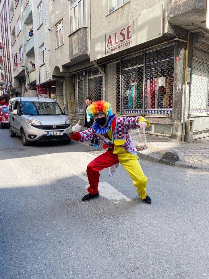 Esenler’de çocuklara bayram eğlencesi G2