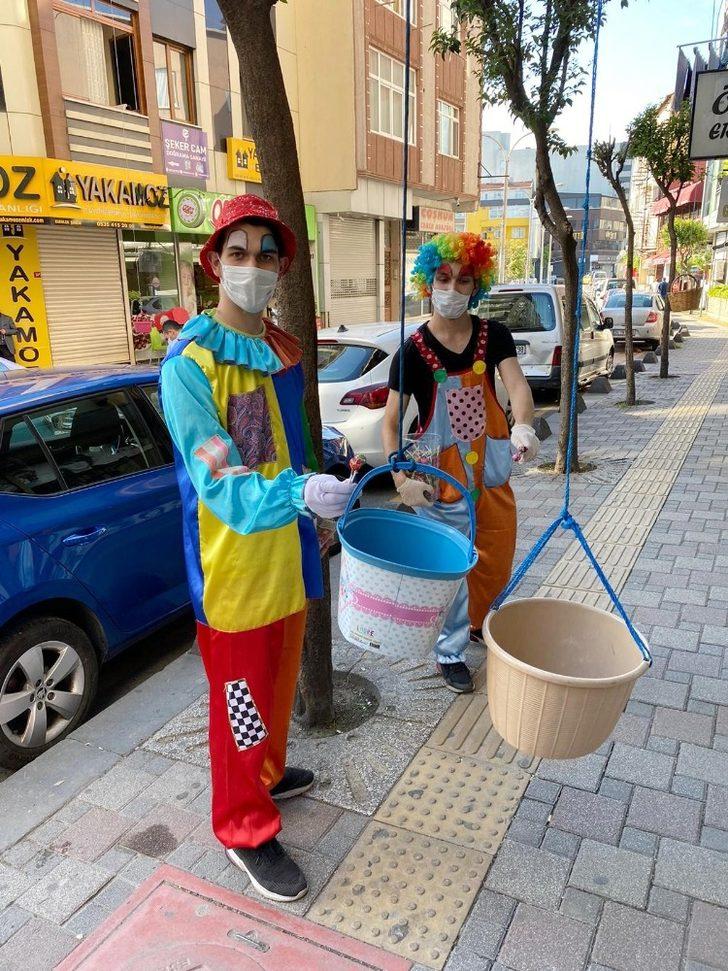 Esenler’de çocuklara bayram eğlencesi G3