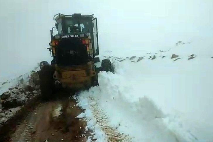 Yaylada mahsur kalan vatandaşların imdadına ekipler yetişti G2