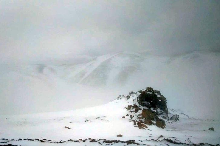 Yaylada mahsur kalan vatandaşların imdadına ekipler yetişti G5