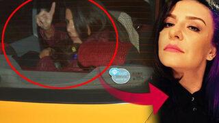 Fatma Turgut, Cihangir'de tekme tokat kavga etti