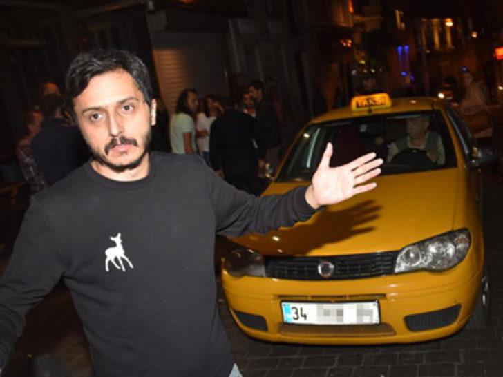 Fatma Turgut, Cihangir'de tekme tokat kavga etti G4