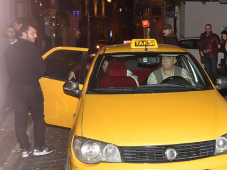 Fatma Turgut, Cihangir'de tekme tokat kavga etti G5