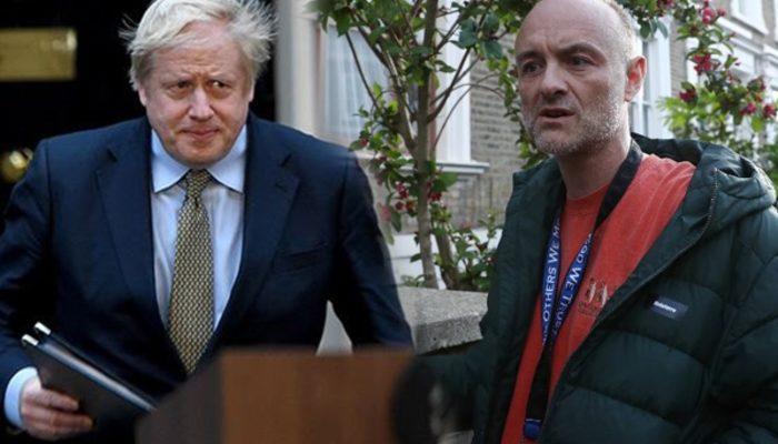 İngiltere'de kriz büyüyor! Johnson'ın Başdanışmanı Cummings: Pişman değilim