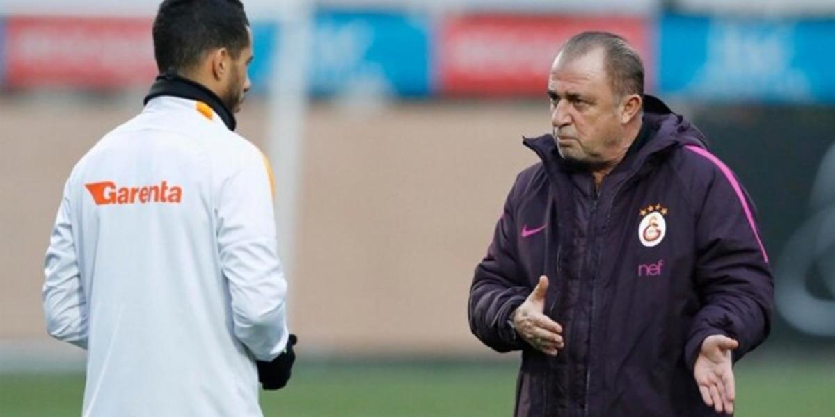 Galatasaray'da Belhanda ile yollar ayrılıyor