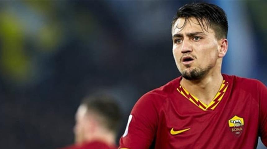 Cengiz &Uuml;nder Roma'dan ayrılıyor!