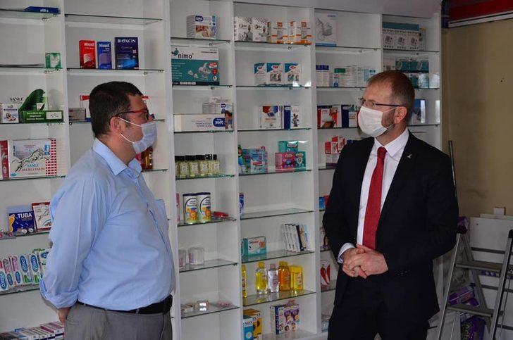 Başkan Ceyhun ve Milletvekili Erenler’den bayram ziyaretleri G4