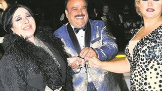 Bülent Serttaş'ın oğullarının sünnet düğününde dolarlar havada uçtu