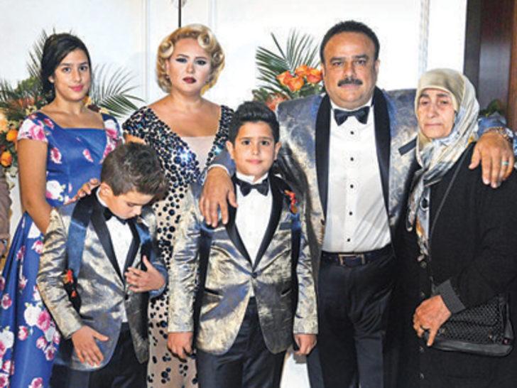 Bülent Serttaş'ın oğullarının sünnet düğününde dolarlar havada uçtu G2