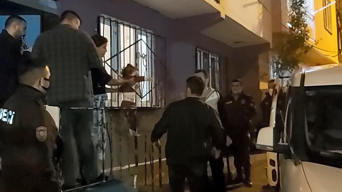 Husumetli olduğu akrabalarına kurşun yağdırdı! Yaralılar var