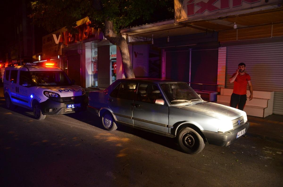 Polisin "dur" ihtarına uymayınca 11 bin 332 lira ceza verildi