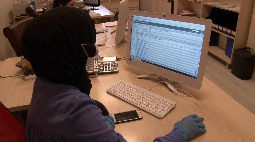 Sosyal yardıma başvurdu! Mal varlığı şaşkına çevirdi