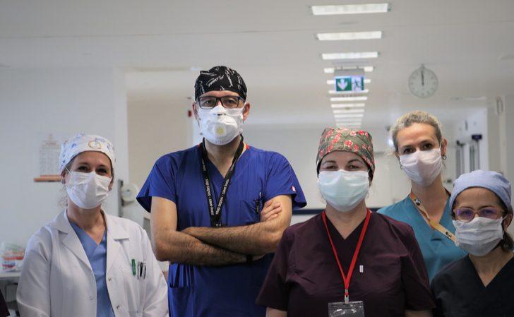 Bilim Kurulu üyesi yoğun bakımda Covid-19'la mücadeleyi anlattı G3