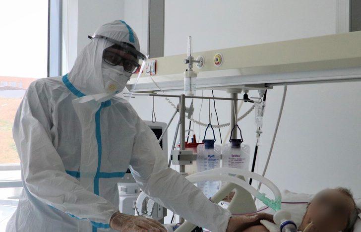 Bilim Kurulu üyesi yoğun bakımda Covid-19'la mücadeleyi anlattı G4