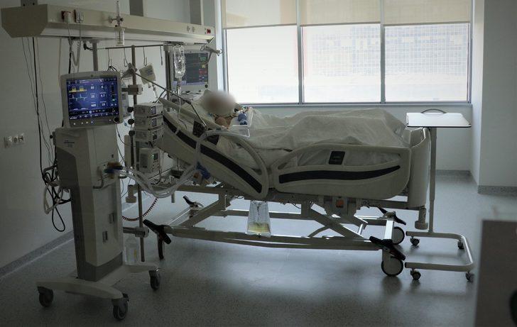 Bilim Kurulu üyesi yoğun bakımda Covid-19'la mücadeleyi anlattı G5