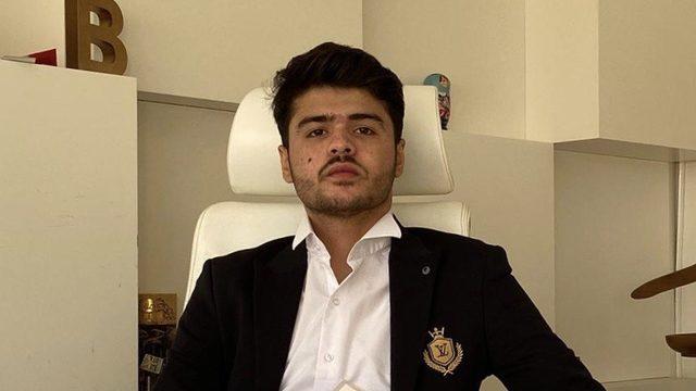 Fatihi Mahmood Ismael: Türk firmalarıyla video konferans ile görüşmeye başladık