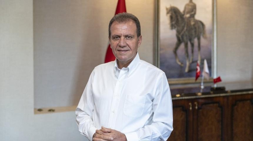 Başkan Se&ccedil;er, &rsquo;Askıda fatura&rsquo; kampanyasına bir maaşıyla katkı sundu