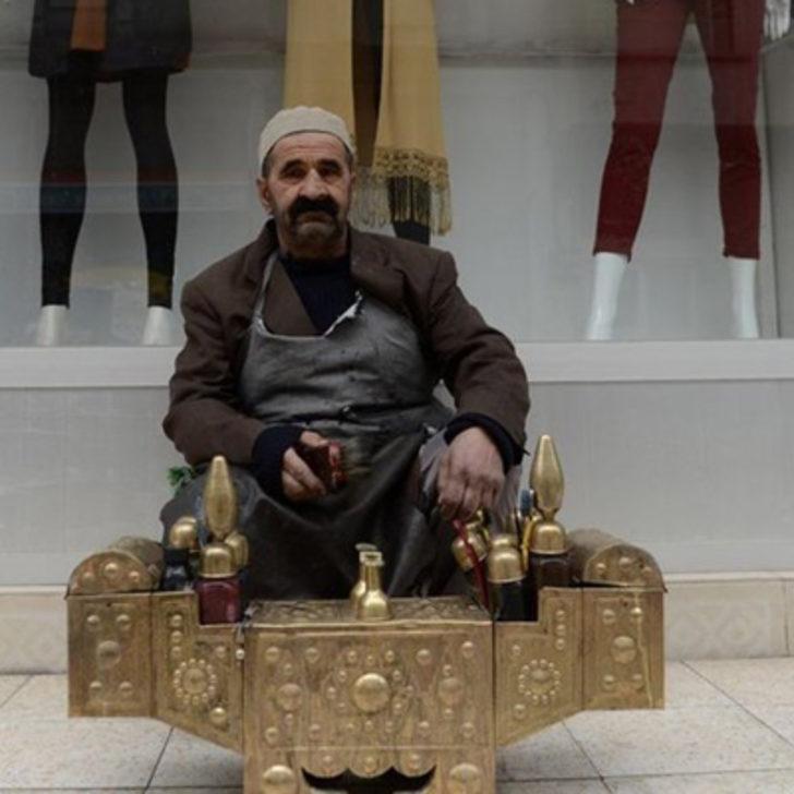 'İbrikçi' karakteri ile hafızalara kazınan Ahmet Cengiz yardım bekliyor G3