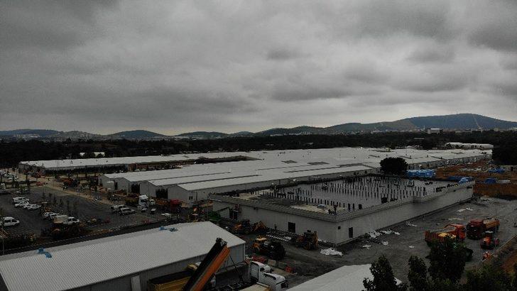 Sancaktepe'deki salgın hastanesinde sona gelindi! 29 Mayıs'ta açılıyor G1