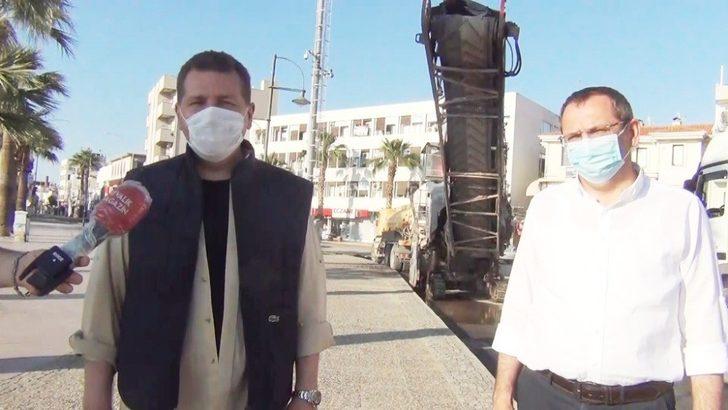 Büyükşehir Belediye Başkanı Yılmaz’dan bayram mesaisi G1