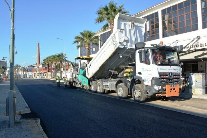 Büyükşehir Belediye Başkanı Yılmaz’dan bayram mesaisi G5