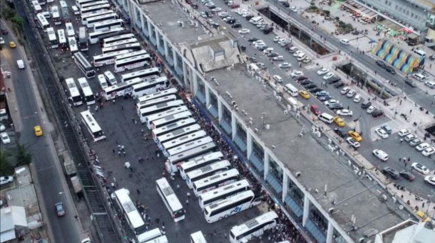 Otobüs firmaları sefere başlayacağı tarihi açıkladı