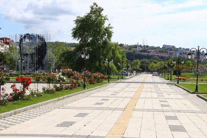 Trakya'da sokağa çıkma kısıtlamasının son gününde sessizlik hakim G2