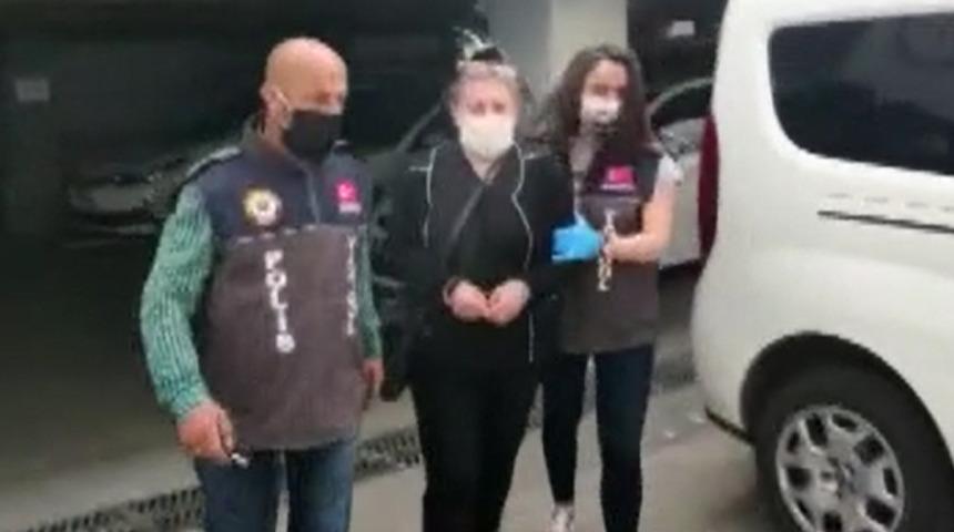 Eski Rus vekilin kızı Ankara’da dolandırıcılıktan yakalandı