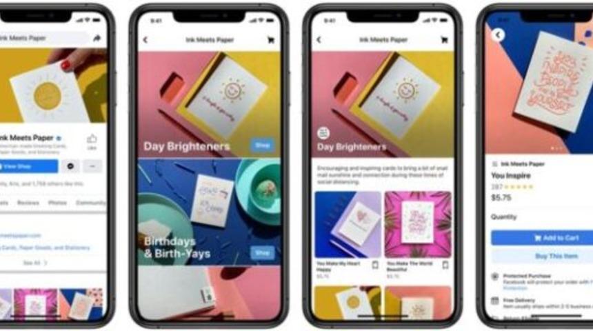 Facebook ve Instagram paraya hükmetmeye geliyor
