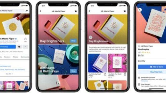 Facebook ve Instagram paraya hükmetmeye geliyor