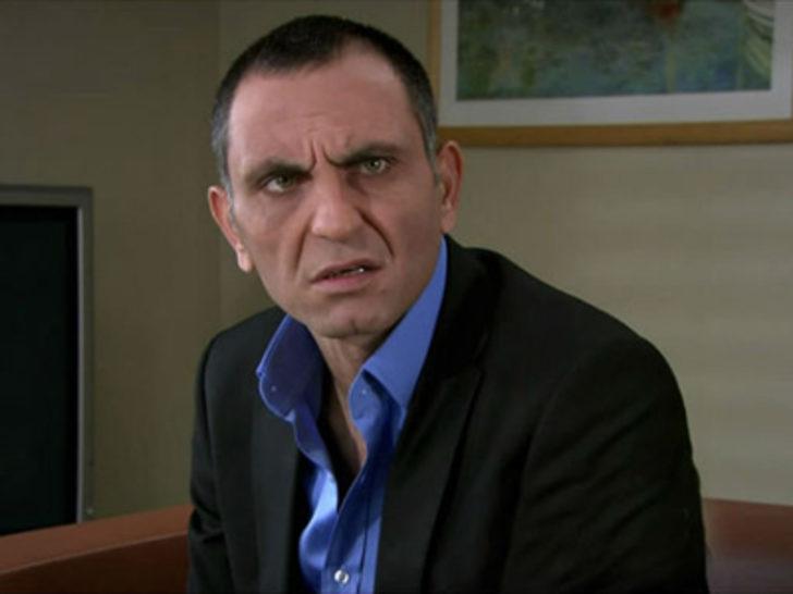 Kurtlar Vadisi'nin Memati'sinden herkes nefret edecek! G2