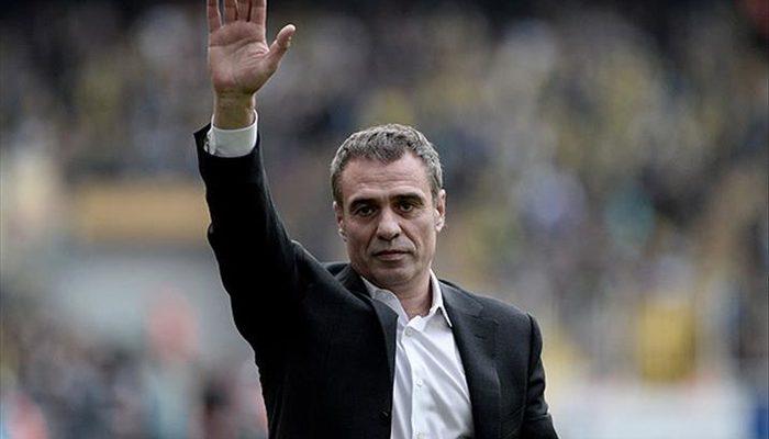 Ersun Yanal Antalyaspor'da