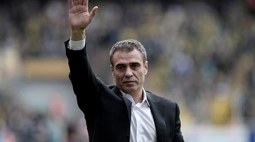 Ersun Yanal’dan Semih Özsoy’a mesaj