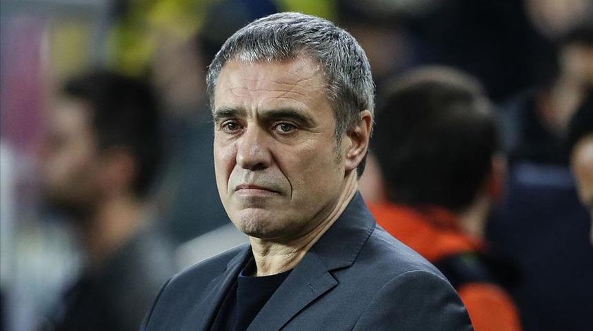 Ersun Yanal adım adım Antalyaspor'a