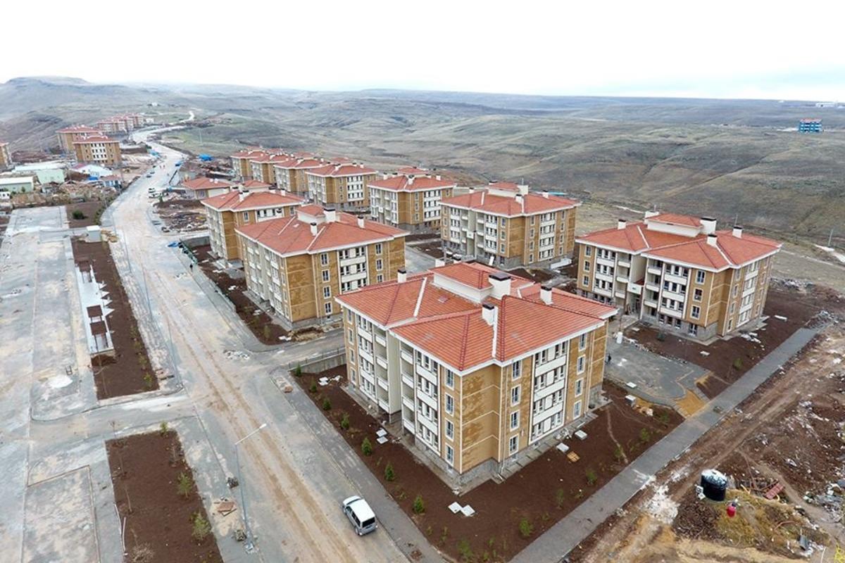 İscehisar TOKİ kuraları &ccedil;ekiliyor