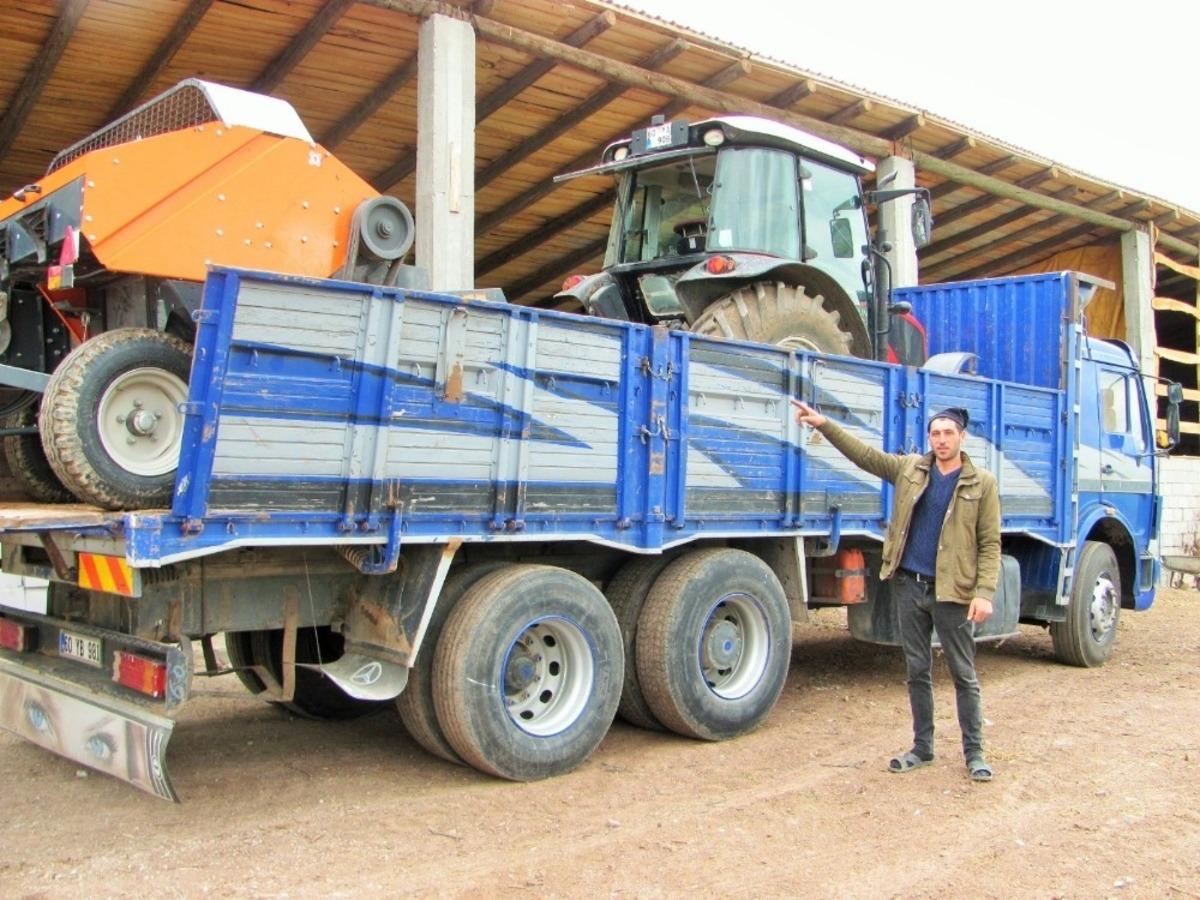 Tokatlı tarım iş&ccedil;ileri kısıtlamaların kalkmasını bekliyor