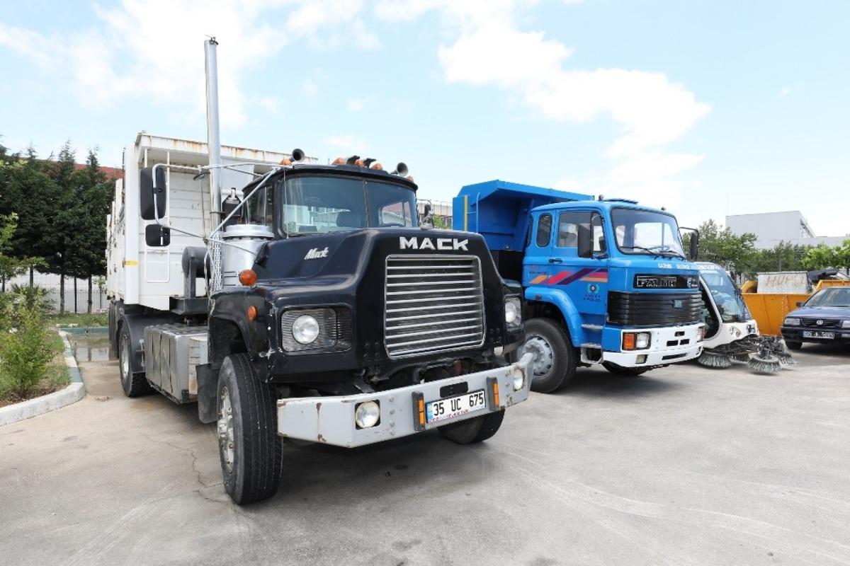 Başkan Arda, hurdadan b&uuml;t&ccedil;e &ccedil;ıkardı