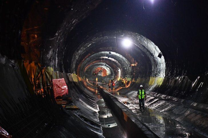 Üçkuyular-Narlıdere metrosu için 75 milyon avroluk imza atıldı G2